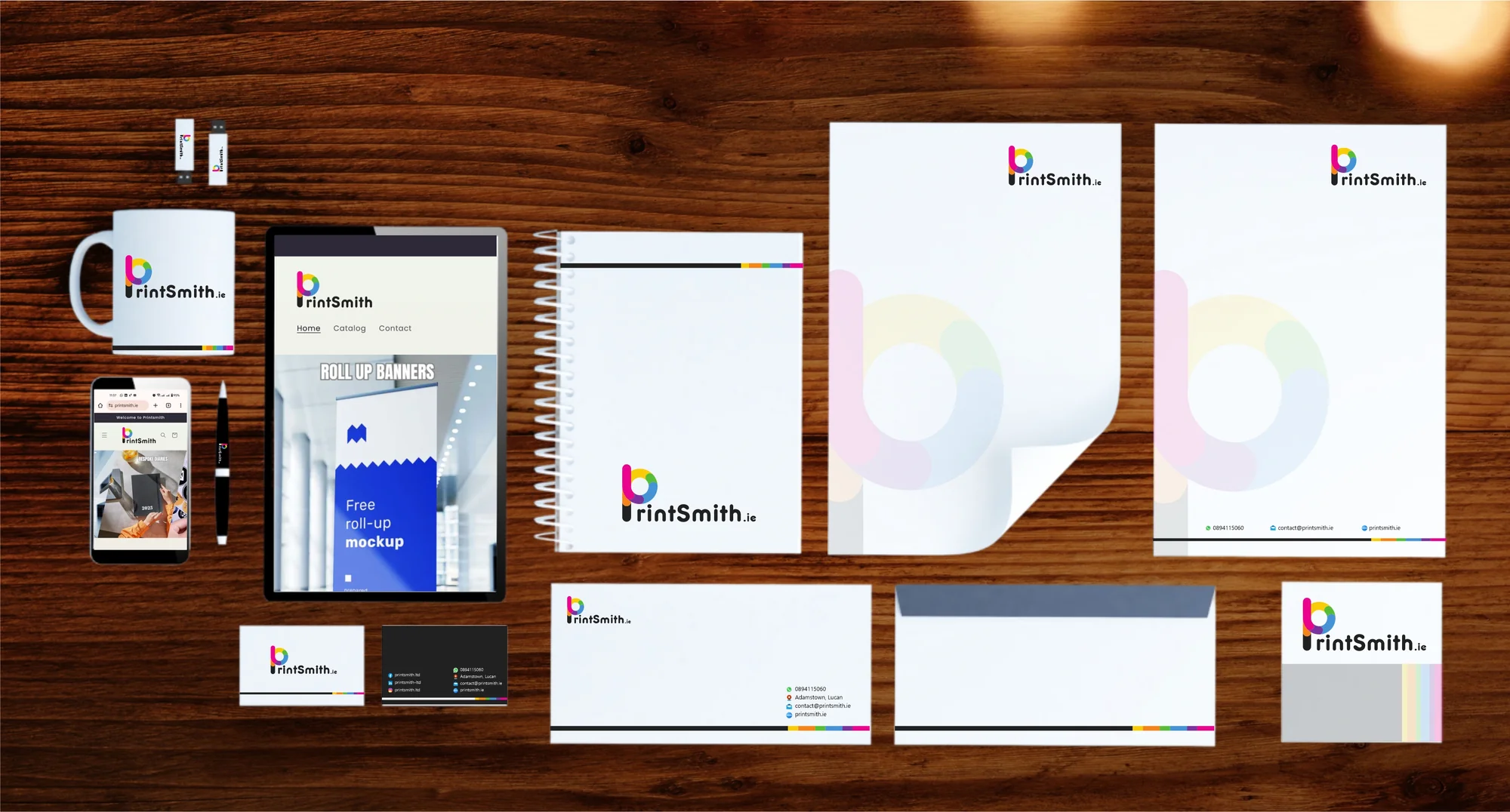 ShailajaPrinters quality printing services showcase