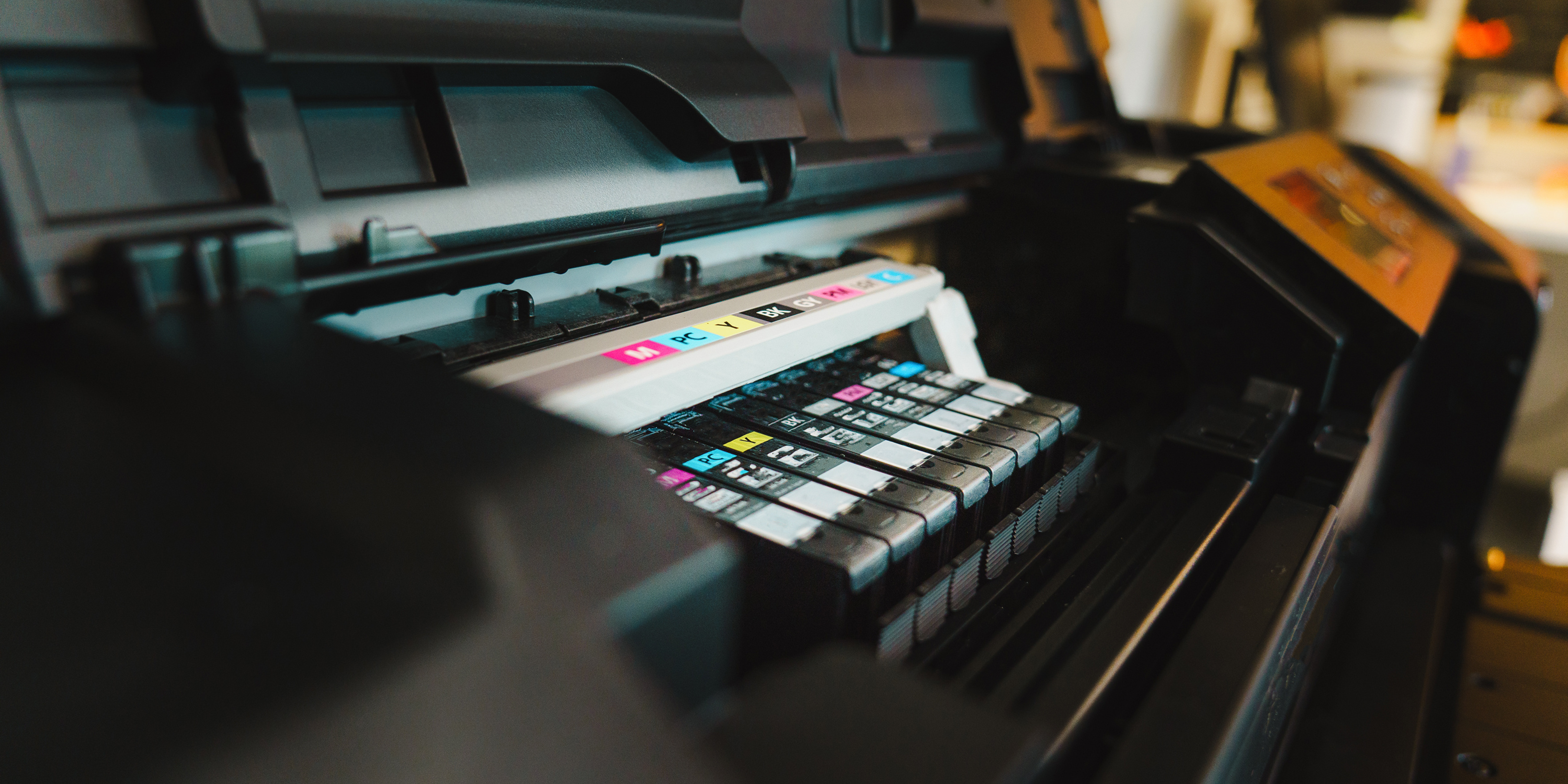 Professional printing solutions for businesses