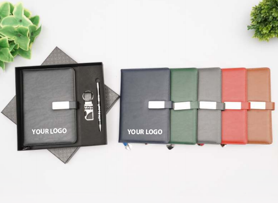 Premium 3-in-1 Gift Set - Packaging detail