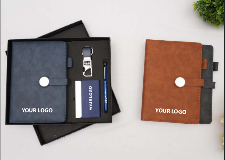 Premium 4-in-1 Gift Set - Alternate finish