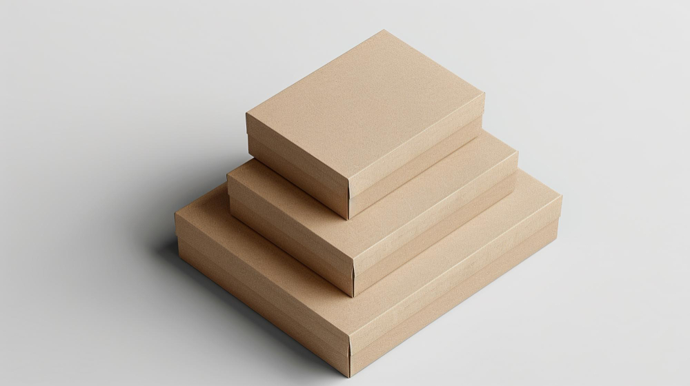 Custom Corrugated Box