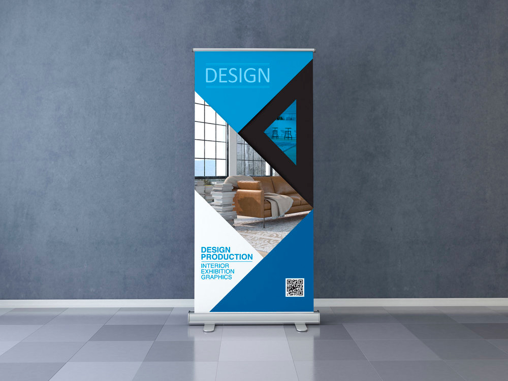 Roll Up Banner